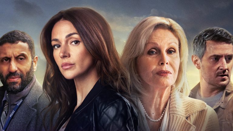 O melhor personagem de Fool Me Once mal aparece no livro de Harlan Coben