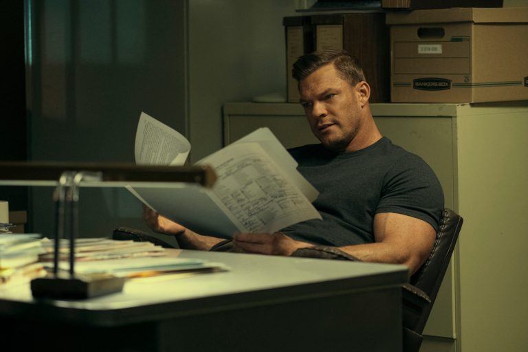 O sucesso do Reacher revela o que o público de streaming deseja