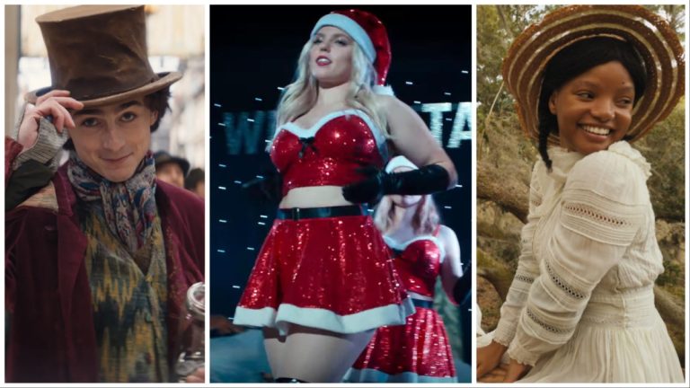 Os estúdios precisam parar de fingir que seus musicais não são musicais em trailers