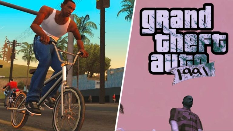 Os fãs de GTA 6 devem conferir esta ambiciosa prequela de GTA: San Andreas