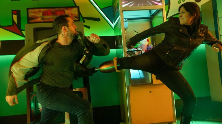 Por dentro do Epic Roller Rink Melee do Episódio 3