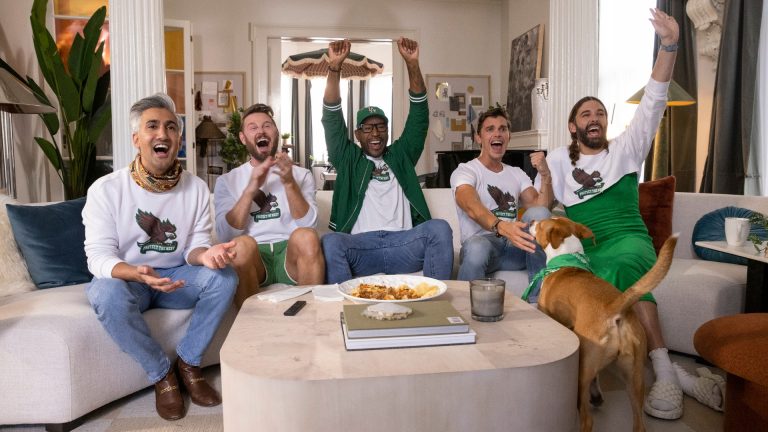 Queer Eye: os episódios essenciais de Tear-Jerker da Netflix