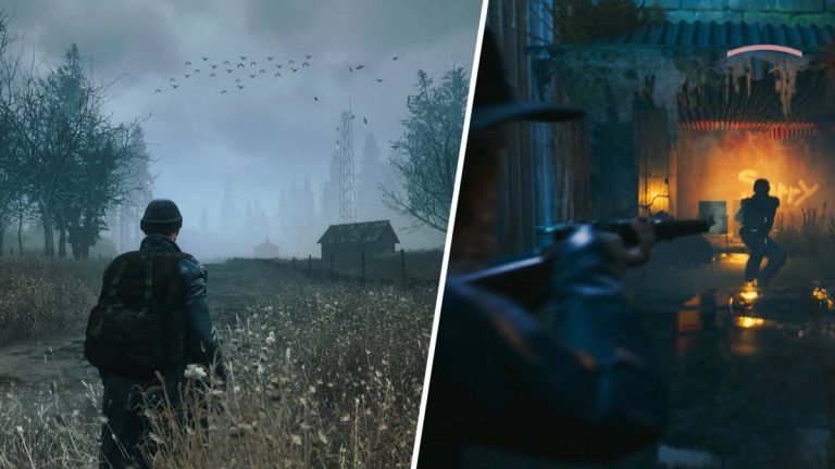 Red Dead Redemption 2 encontra Fallout em um novo jogo impressionante