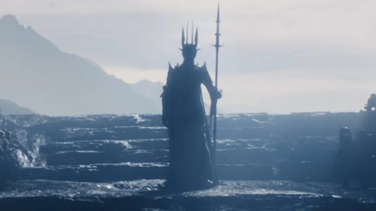 Senhor dos Anéis: Os Anéis de Poder quase cortam um momento importante da 1ª temporada