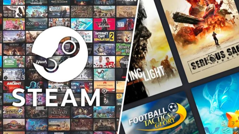 Steam 8 novos jogos grátis que você pode baixar e jogar esta semana