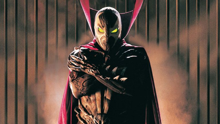 Todd McFarlane está reiniciando o filme Spawn, goste você ou não