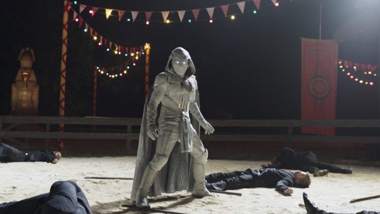 A atualização do Cavaleiro da Lua Nova de Oscar Isaac é o melhor caso para a 2ª temporada