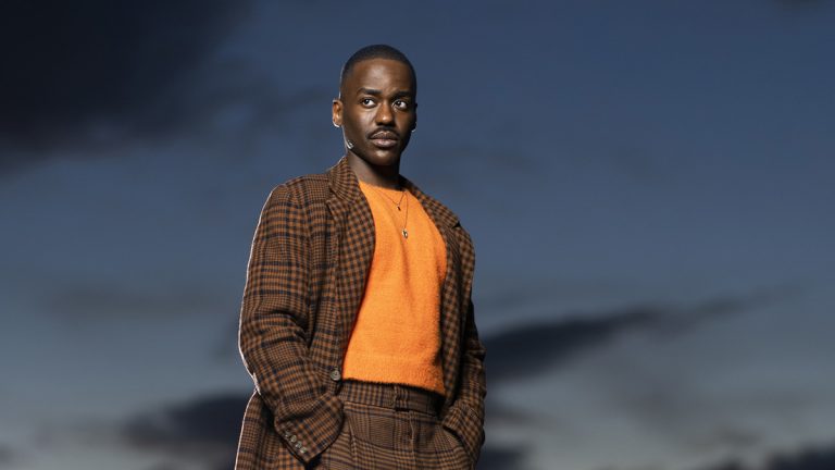 A cena da audição de Doctor Who de Ncuti Gatwa inventou um novo monstro