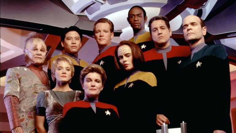 A chamada pior Star Trek: o episódio da Voyager é muito melhor do que você pensa