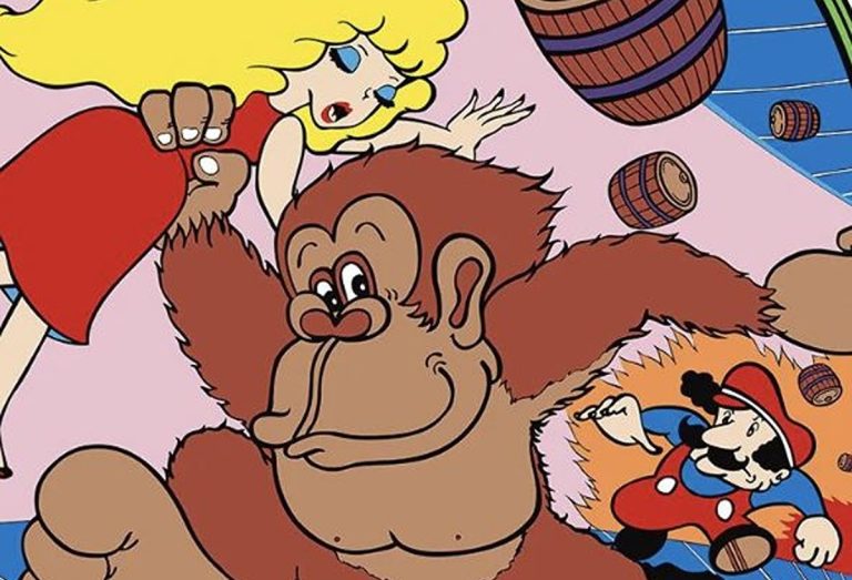 A estranha história da rivalidade entre Mario e Donkey Kong