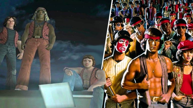 A petição de remake do Warriors para PlayStation 5 tem mais de 5.000 assinaturas