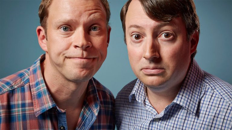 A sitcom rejeitada da BBC que gerou o Peep Show