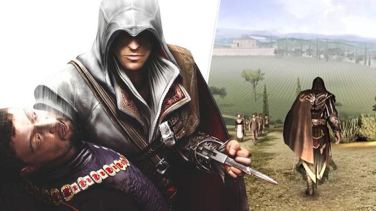 Assassin’s Creed 2 parece melhor do que nunca nesta linda remasterização