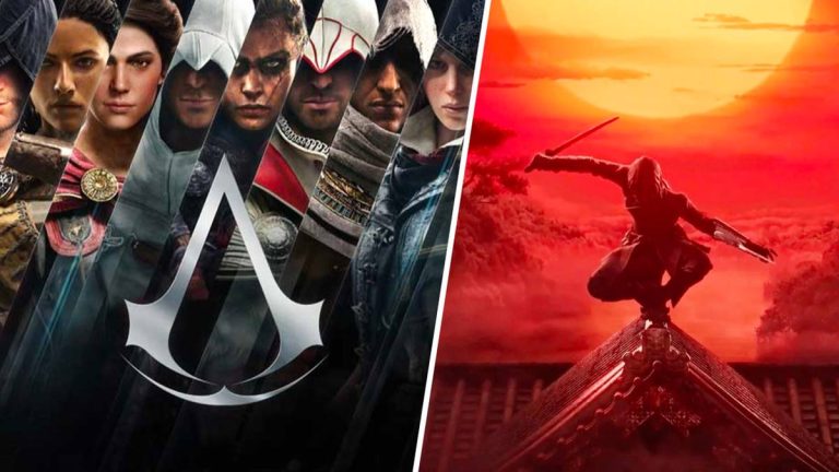 Assassin’s Creed chega ao Japão em trailer de Unreal de cair o queixo