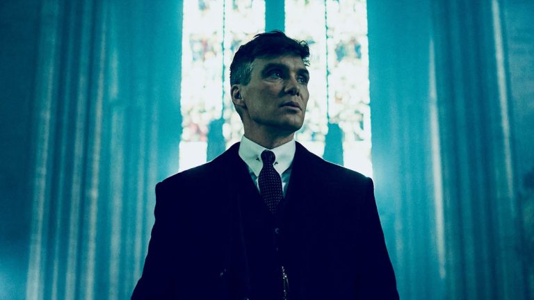 Cillian Murphy adora a ambigüidade do final de Peaky Blinders