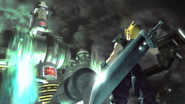 Como Final Fantasy 7 se tornou um grande sucesso de bilheteria