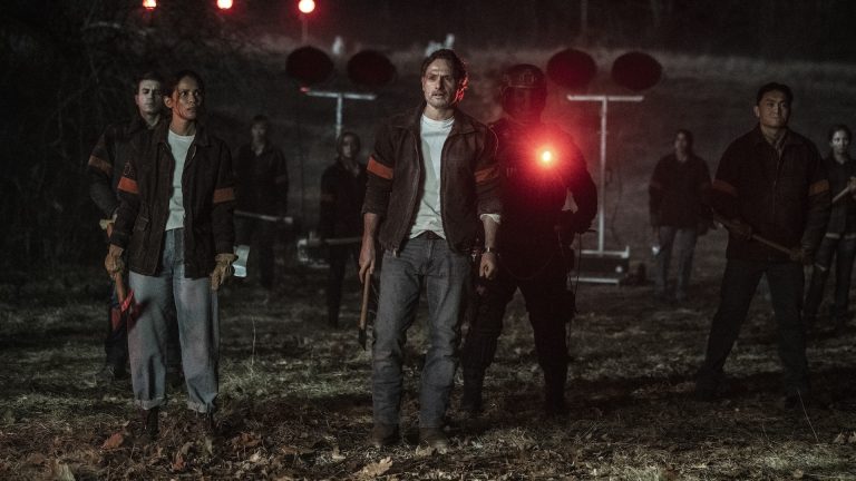 Crítica do episódio 1 de The Walking Dead: The Ones Who Live – Anos