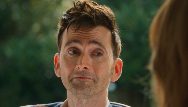David Tennant minimiza chance de retorno de Doctor Who