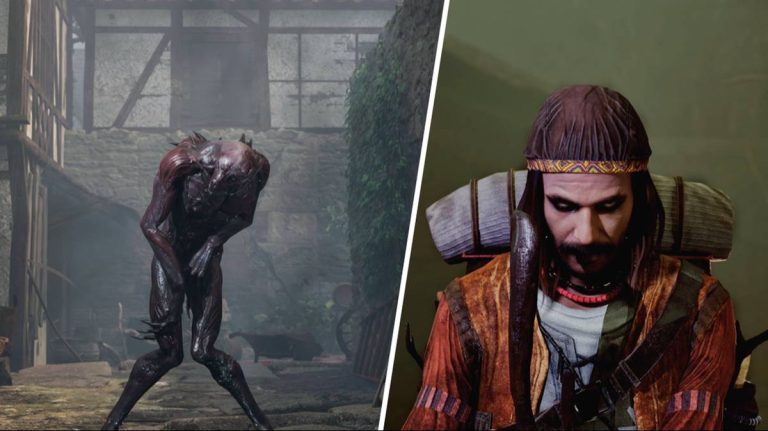 Elden Ring enfrenta os julgamentos das bruxas de Salem no novo RPG Unreal Engine 5