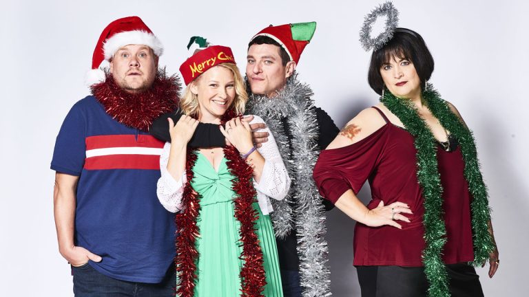 Gavin &  Stacey responderá ao penhasco de Nessa no novo especial de Natal