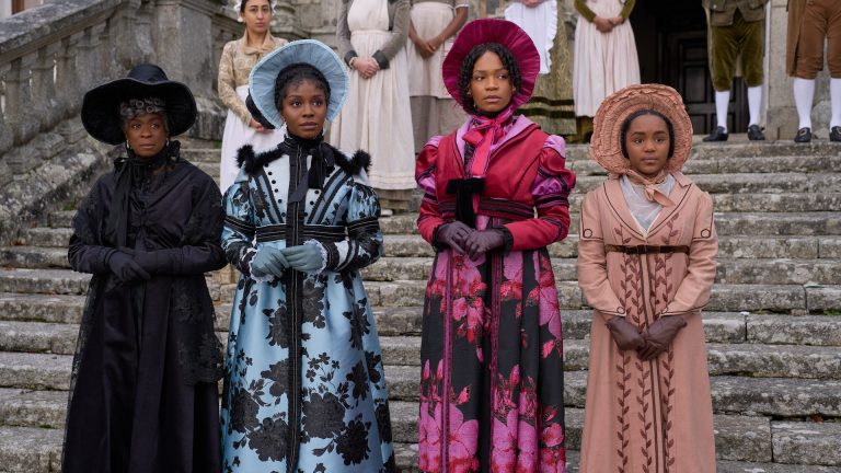 Hallmark traz a diáspora negra para o bom senso e a sensibilidade de Jane Austen