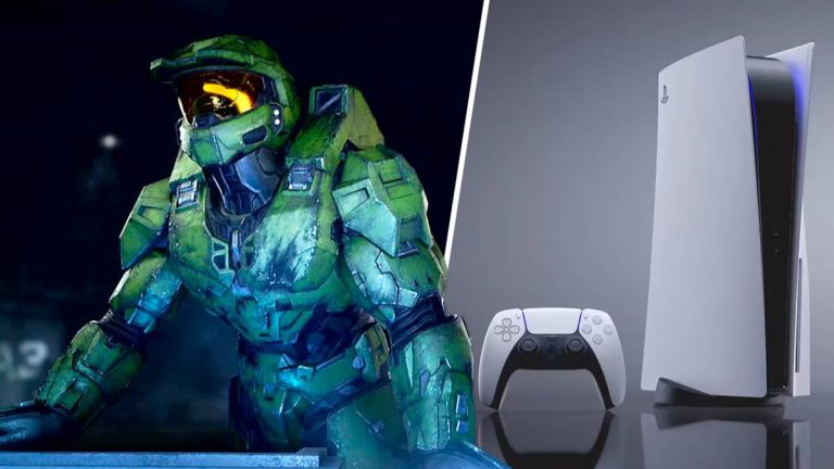 Halo chegando ao PlayStation dividiu completamente a base de fãs