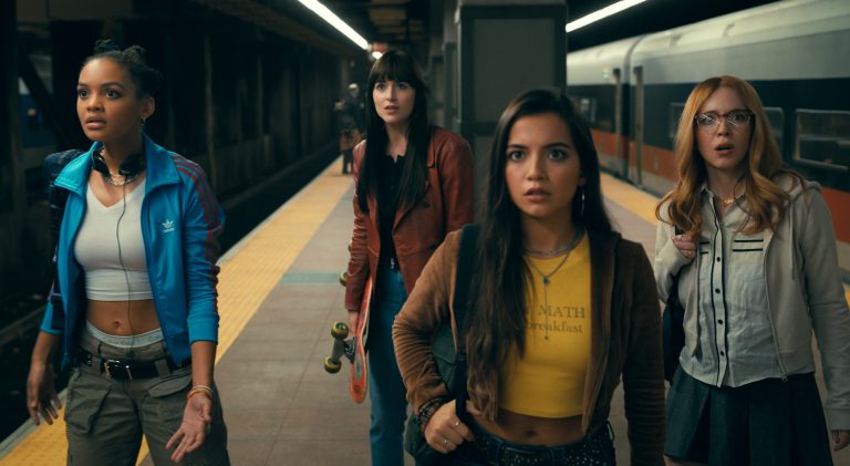 Madame Web desperdiça completamente seu maior camafeu do universo do Homem-Aranha