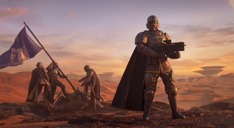Melhores armas Helldivers 2: as armas mais poderosas do jogo