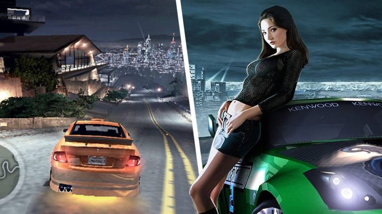Need For Speed: Underground 2 completa 20 anos este ano, o momento perfeito para um remake