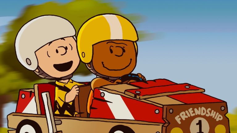 O especial Franklin do Peanuts vale a espera de 50 anos