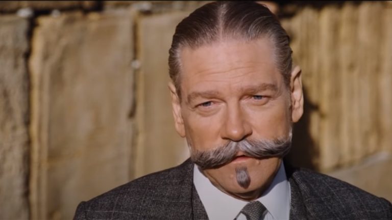 O próximo filme de Poirot de Kenneth Branagh deve ignorar seu livro favorito de Agatha Christie
