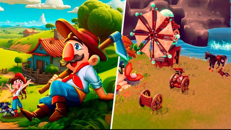 Os fãs de Stardew Valley deveriam conferir este jogo Steam gratuito