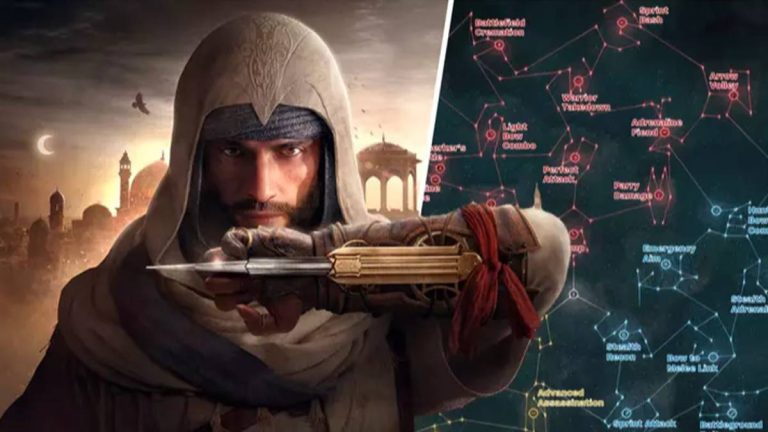 Os jogadores estão fartos de árvores de habilidades sendo forçadas a tudo