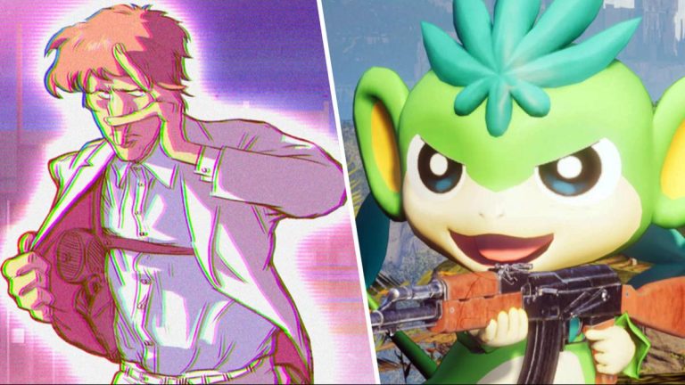 Palworld desafiado como o jogo mais bem avaliado do Steam pelo Cyberpunk 2077, ação e aventura inspirada