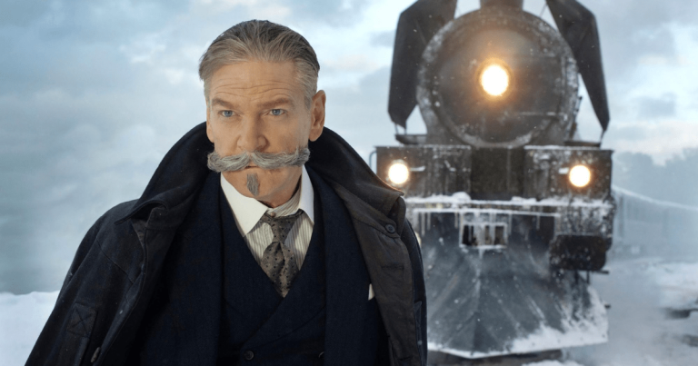 Qual livro de Agatha Christie Poirot Kenneth Branagh deveria filmar a seguir?