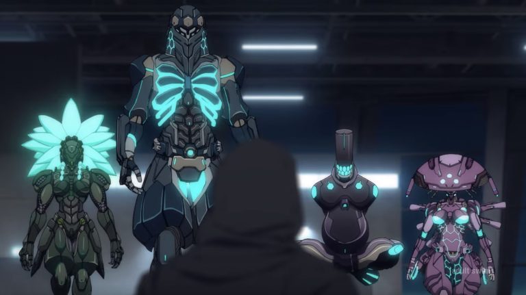 Revisão de Ninja Kamui: John Wick encontra o anime Slice of Life