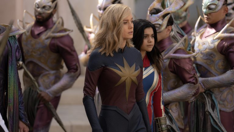 The Marvels tem tantos buracos na trama