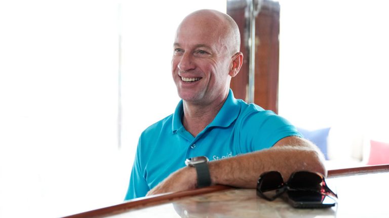 Uma reviravolta confirmada abaixo do convés significa problemas para a tripulação da 11ª temporada