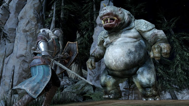 10 anos depois, Dark Souls 2 finalmente obtém o respeito que merece