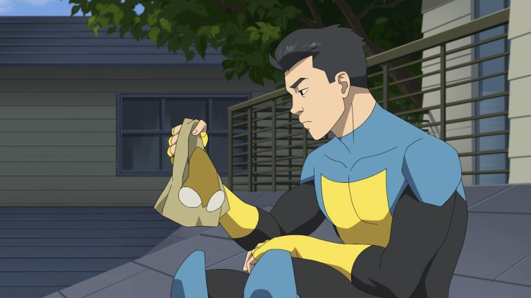 2ª temporada de Invincible: Steven Yeun está pronto para envelhecer com Mark Grayson