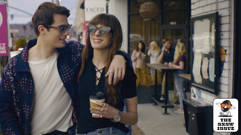 A ideia do seu diretor de levar o livro para a tela grande com Anne Hathaway