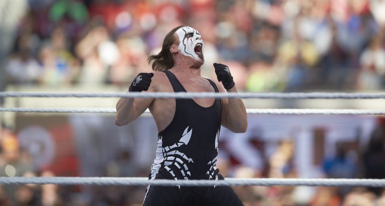 As melhores lutas de wrestling de Sting de todos os tempos: da AEW e WWE à WCW