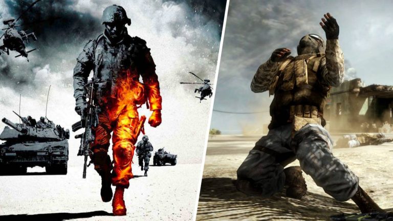 Battlefield: Bad Company 2 aclamado como o auge da franquia