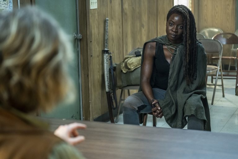 Crítica do episódio 2 de The Walking Dead: The Ones Who Live – Gone