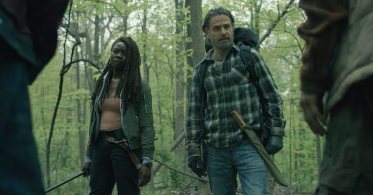 Crítica do episódio 5 de The Walking Dead: The Ones Who Live – Torne-se