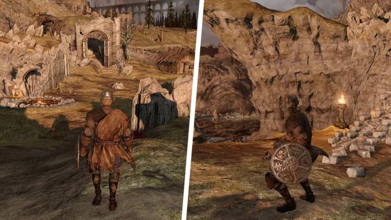 Dark Souls 2 está recebendo a remasterização que merecemos