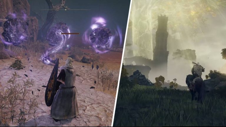 Elden Ring: Uma segunda jornada pelas Terras do Meio é exatamente o que eu precisava