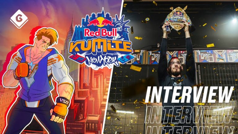 Entrevista com Adel “Big Bird” Anouche – A mente de um profissional de esports de Street Fighter