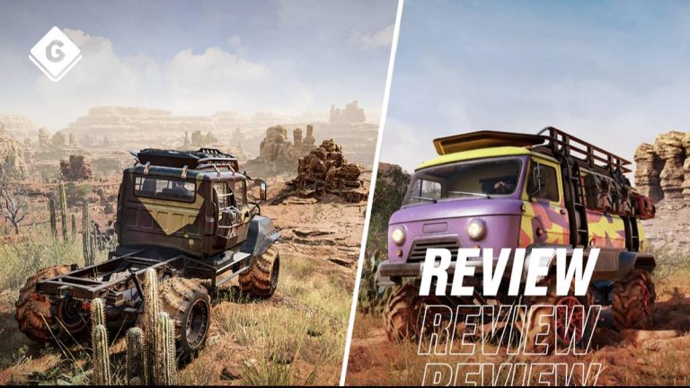 Expedições: uma análise do jogo Mudrunner – Robusto e bagunçado, mas vale a viagem