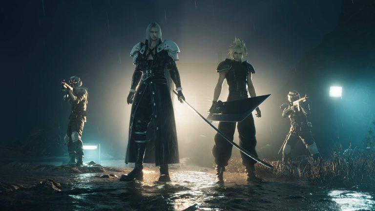 Final Fantasy 7 Rebirth é uma sequência de Final Fantasy 7 de 1997?